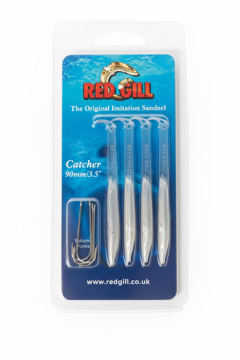 Red Gill Rascal 9 cm