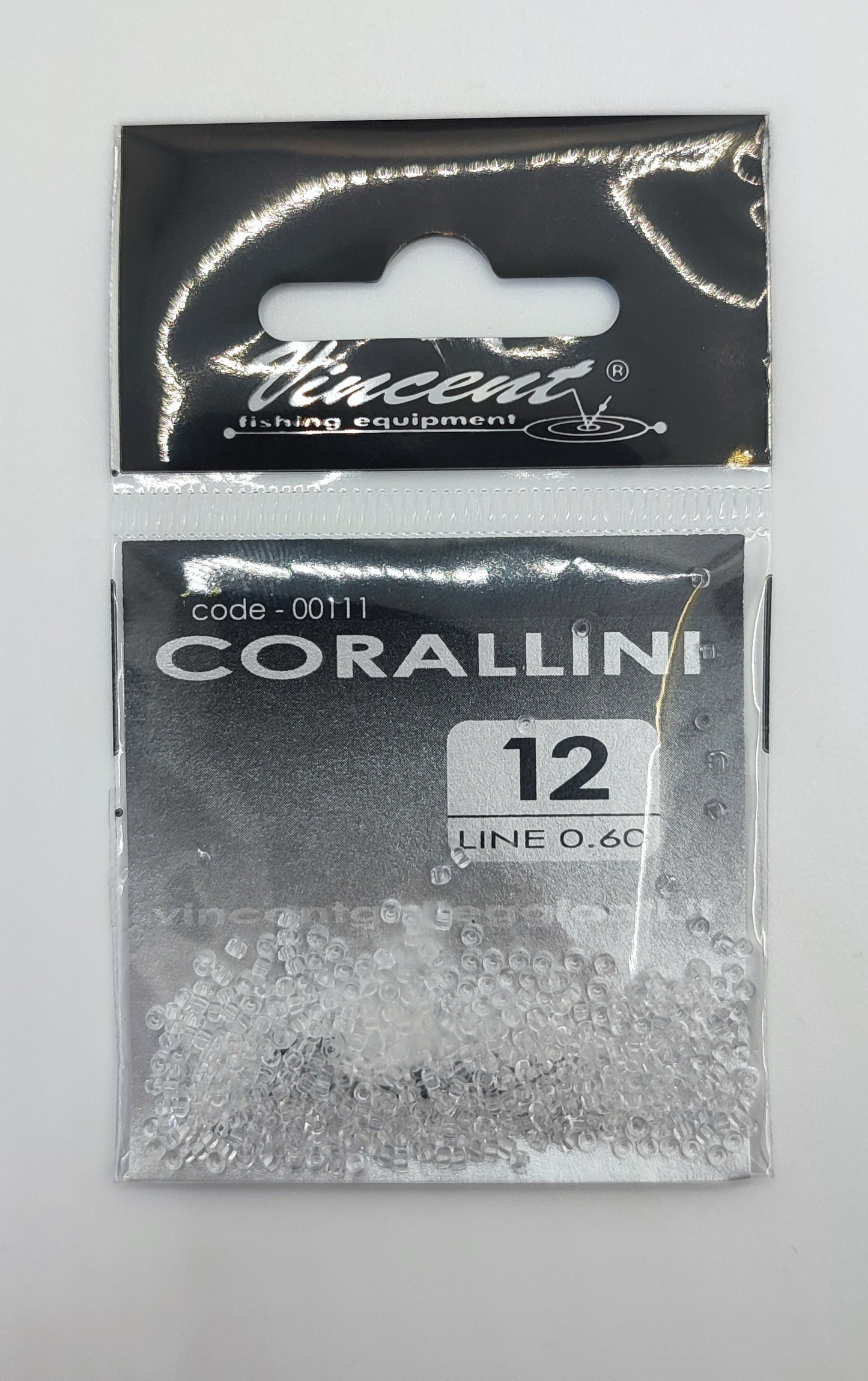 Perline in Vetro Calibrate Vincent
