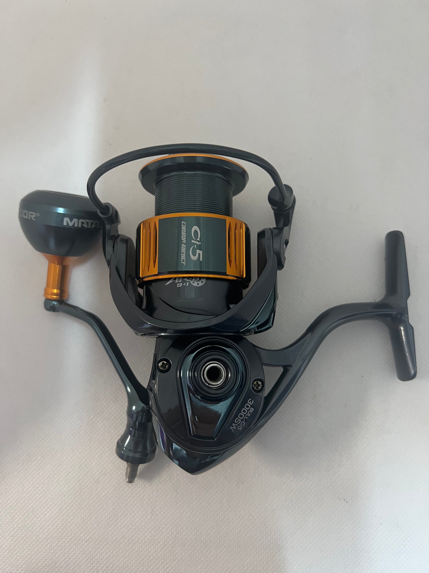 Gawas Bullgaty Ci5 Made in Japan