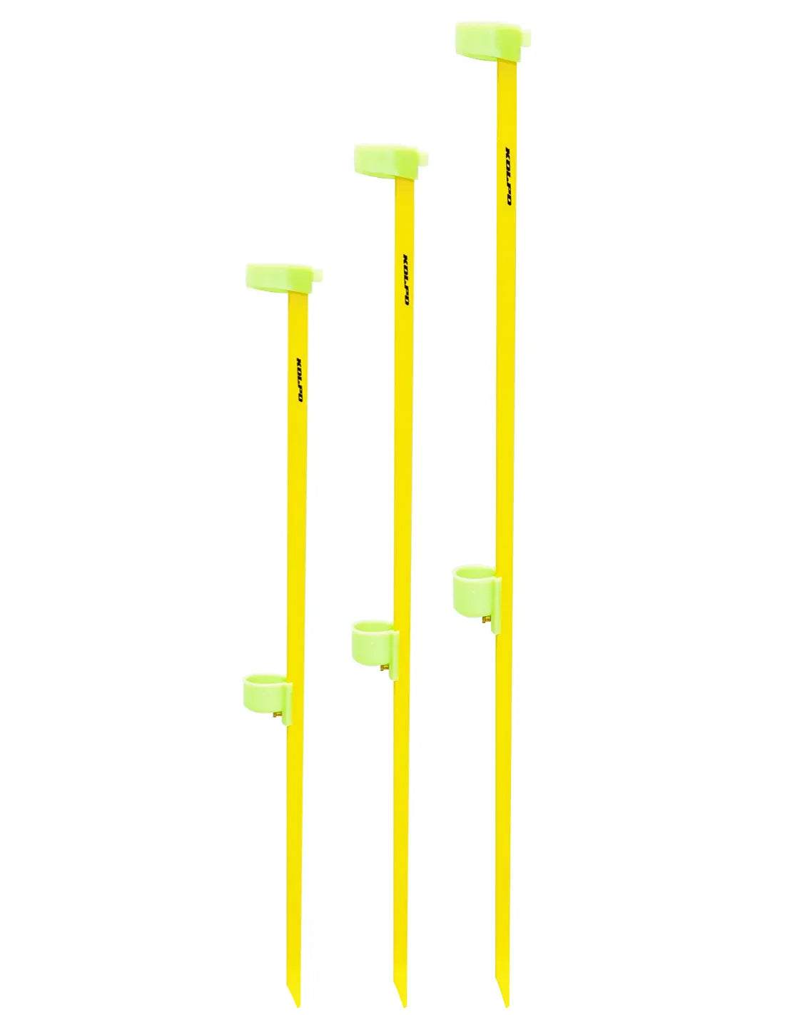 Kolpo Picchetto Surfcasting 125 / 150 cm – Reggicanna da Spiaggia