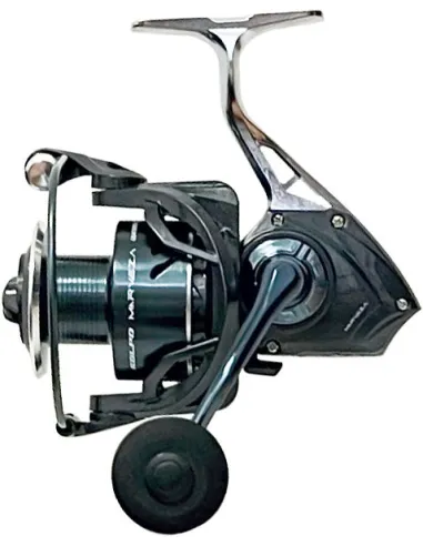 Kolpo Marveza 6000 – Mulinello Barca Bolentino e Spinning Pesante 7+1 Cuscinetti