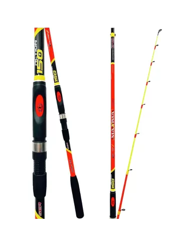 Kolpo Maxima – Canna Bolentino 2,10 / 2,40 m Azione 150 g