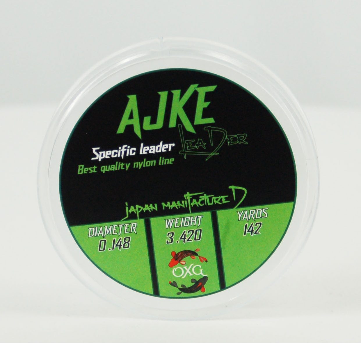Filo Ajke 130mt OXG