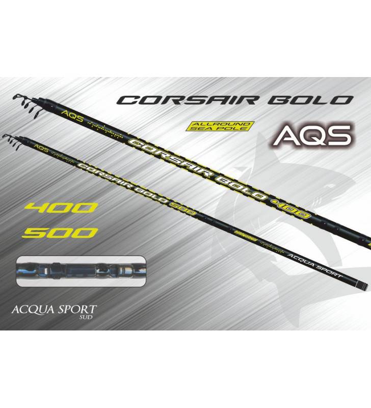 AQS Corsair J Bolo 3 m - 4 m