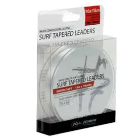 Kali Kunnan Surf Tapered Shock Leader 100% Solid