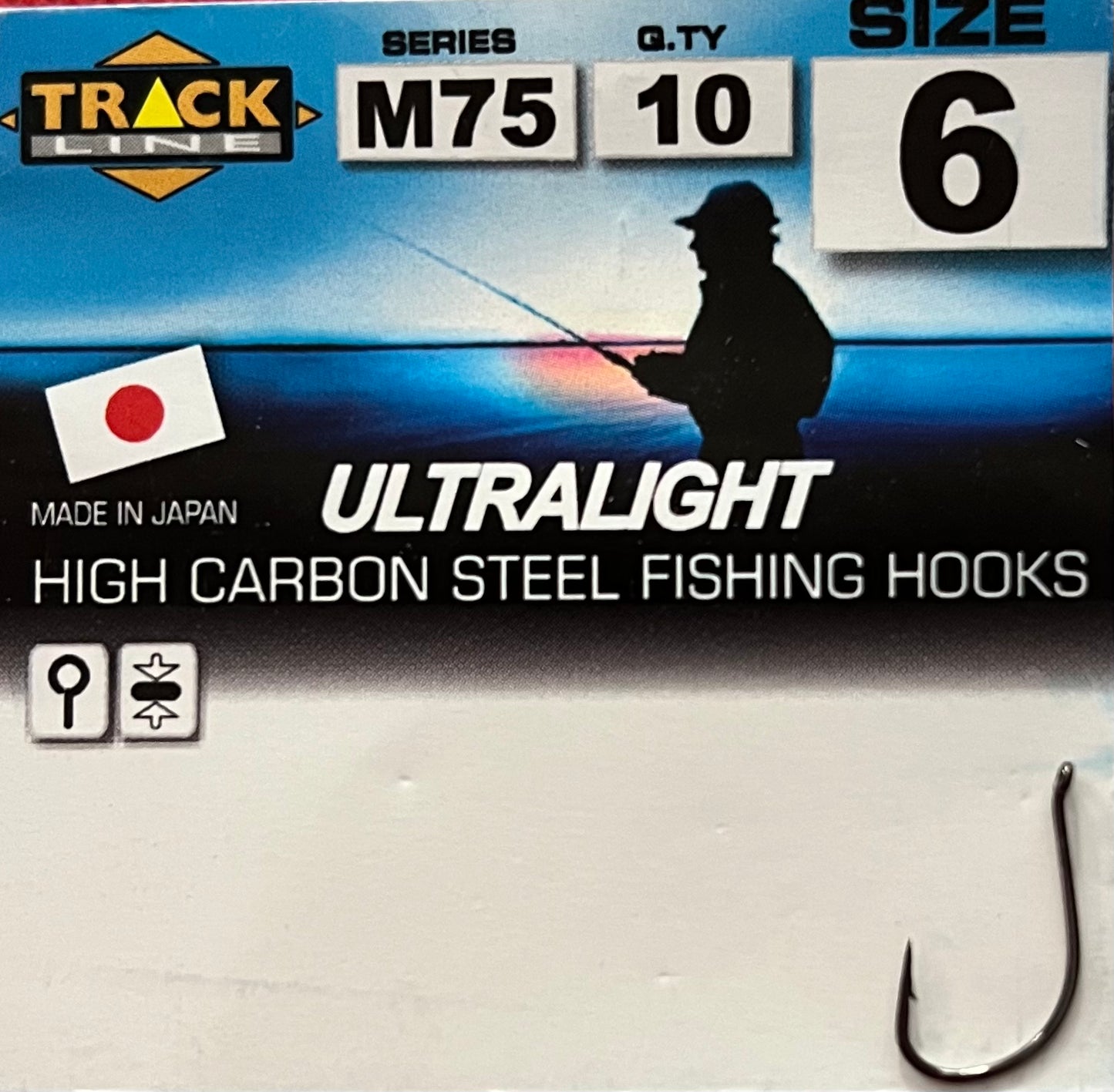 Track Line Amo M75 Ultralight