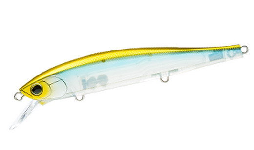DUEL Hardcore Minnow Flat 95 mm 10,5 g – Minnow da Spinning