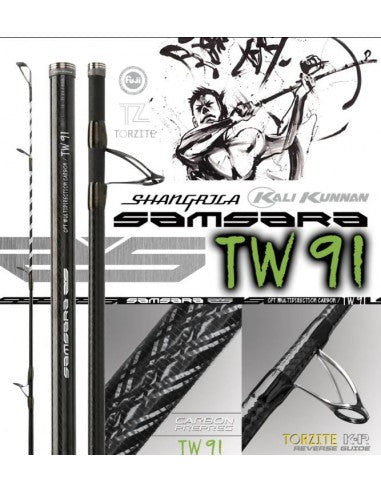 KaliKunnan Samsara TW91