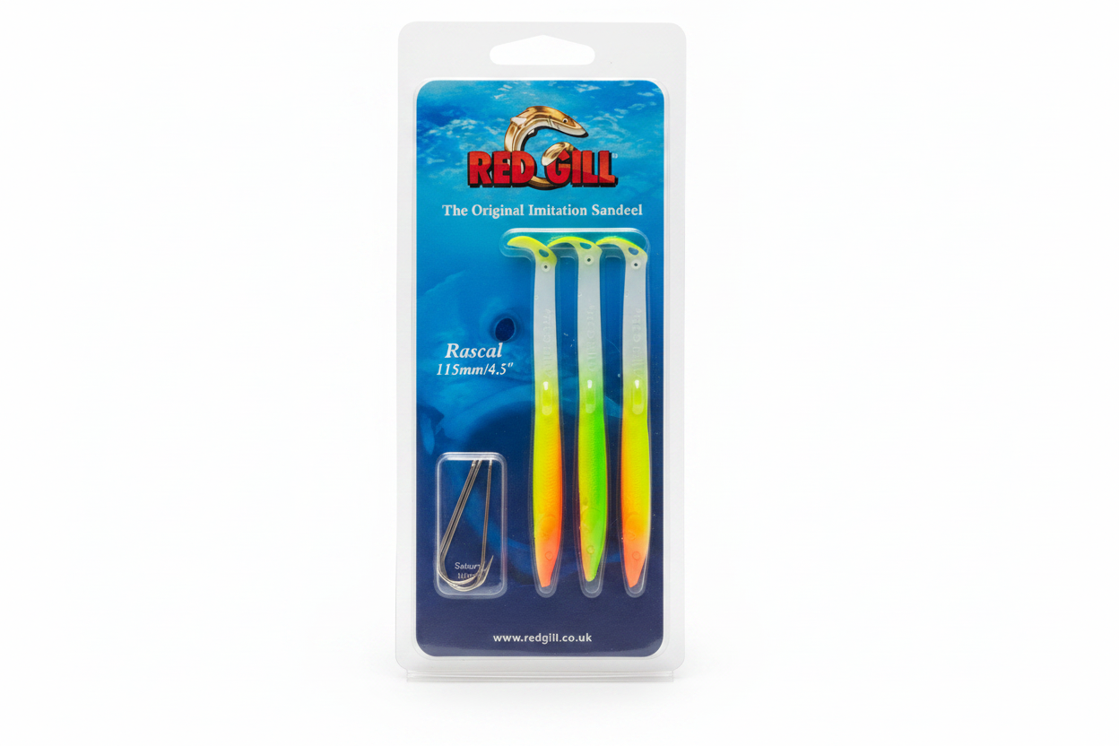 Red Gill Rascal 11,5cm