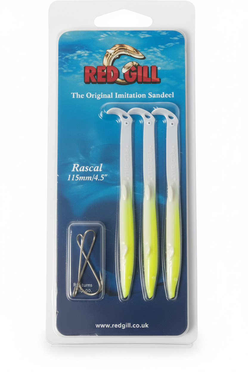 Red Gill Rascal 11,5cm