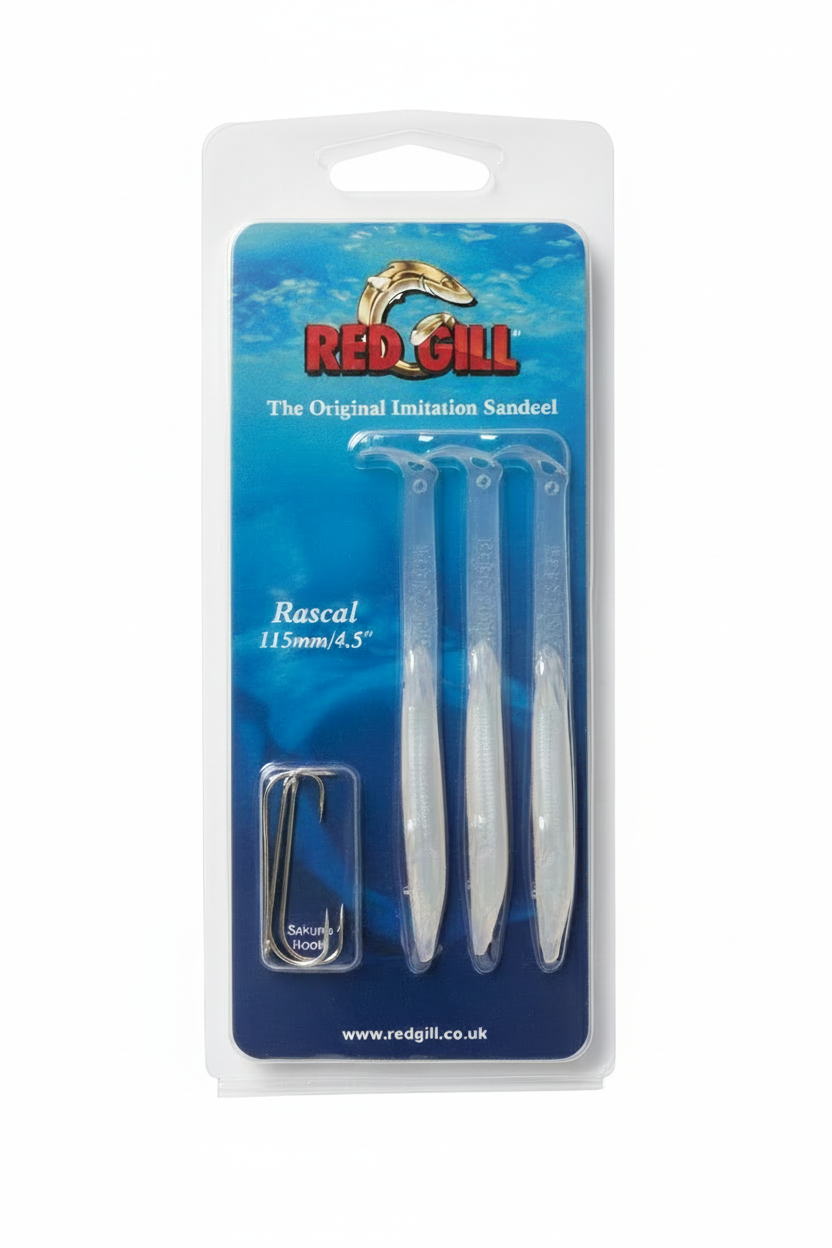 Red Gill Rascal 11,5cm