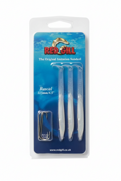 Red Gill Rascal 11,5cm