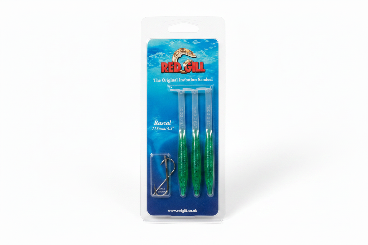 Red Gill Rascal 11,5cm