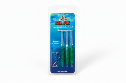 Red Gill Rascal 11,5cm