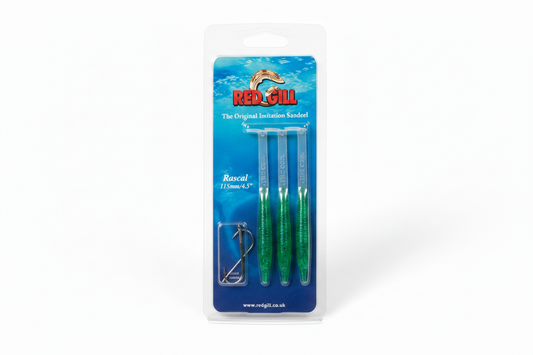 Red Gill Rascal 11,5cm