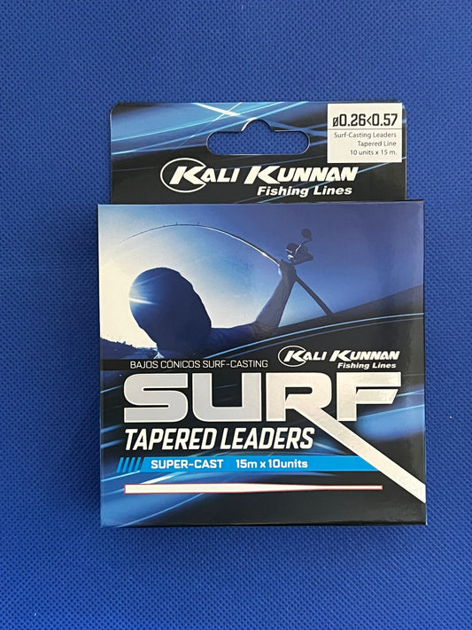 Kali Kunnan ShockLeaders conico trasparente
