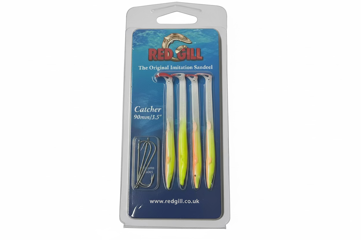 Red Gill Rascal 9 cm
