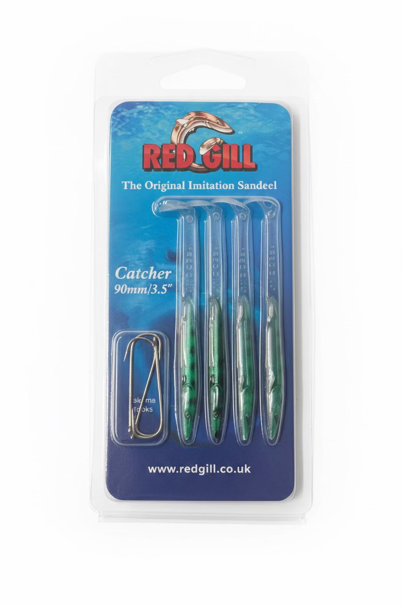 Red Gill Rascal 9 cm