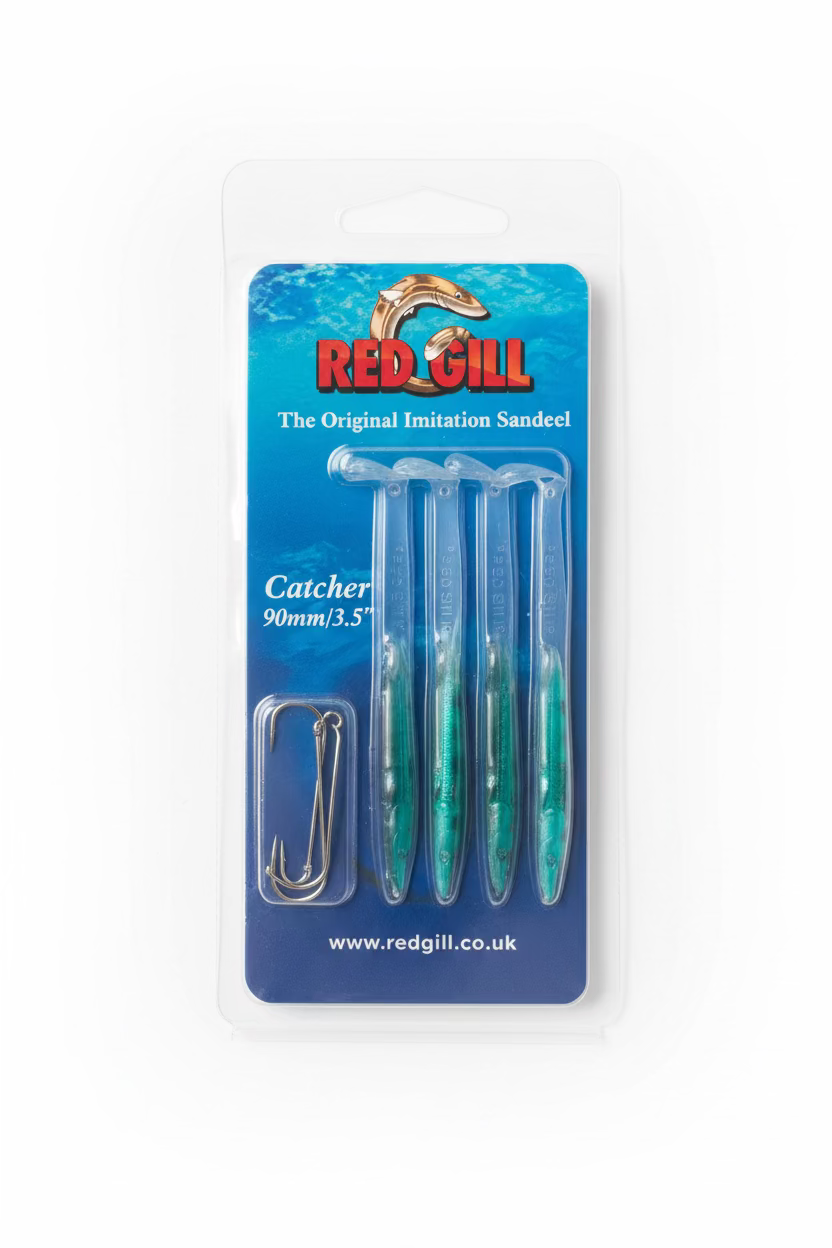 Red Gill Rascal 9 cm