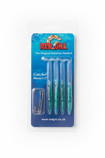 Red Gill Rascal 9 cm