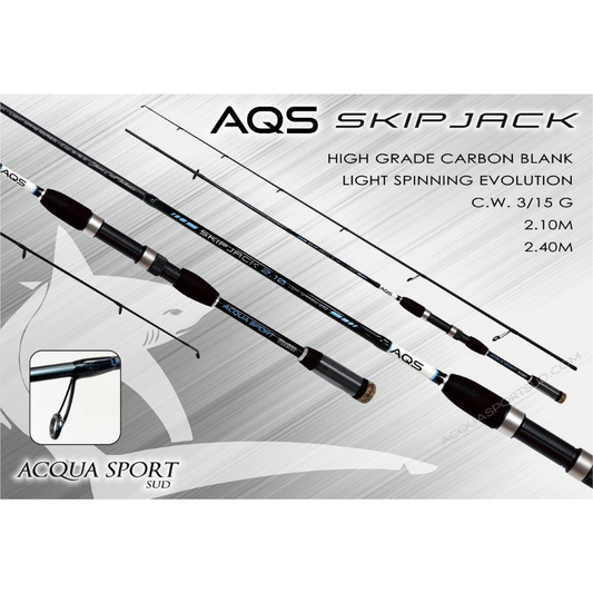 Aqs SkipJack 3-15 gr