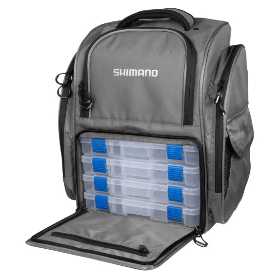 Shimano Zaino Back Pack & Tackle Box