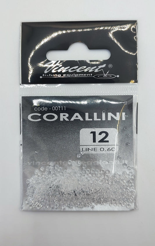 Perline in Vetro Calibrate Vincent
