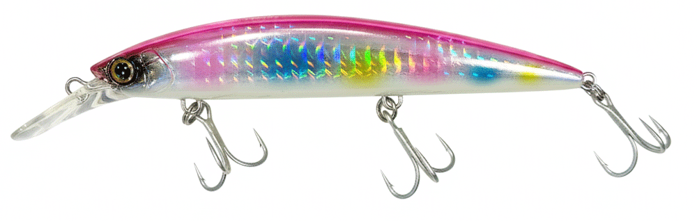 Duel Heavy Minnow 90mm 29gr