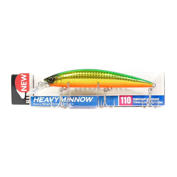 Duel Heavy Minnow 110mm 37gr