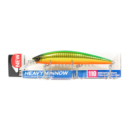 Duel Heavy Minnow 110mm 37gr