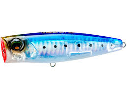 Duel Buble Jet Popper 90mm/120mm