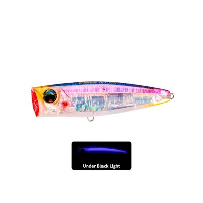 Duel Buble Jet Popper 90mm/120mm