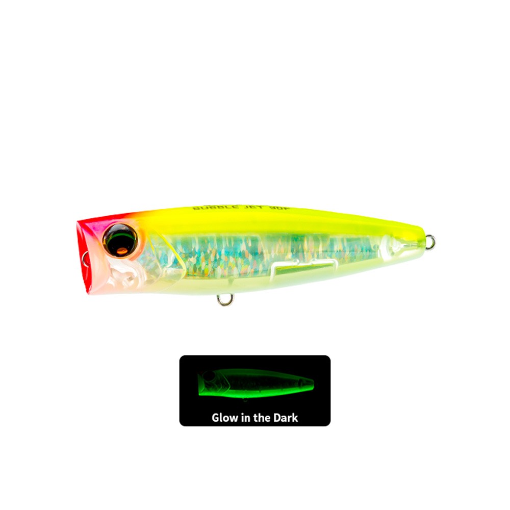 Duel Buble Jet Popper 90mm/120mm
