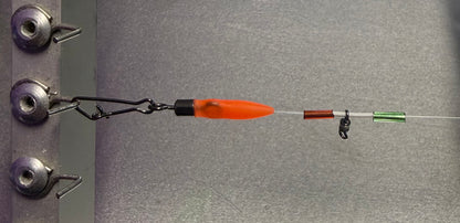 MonkeyFishing Trave Tecnico 3x100