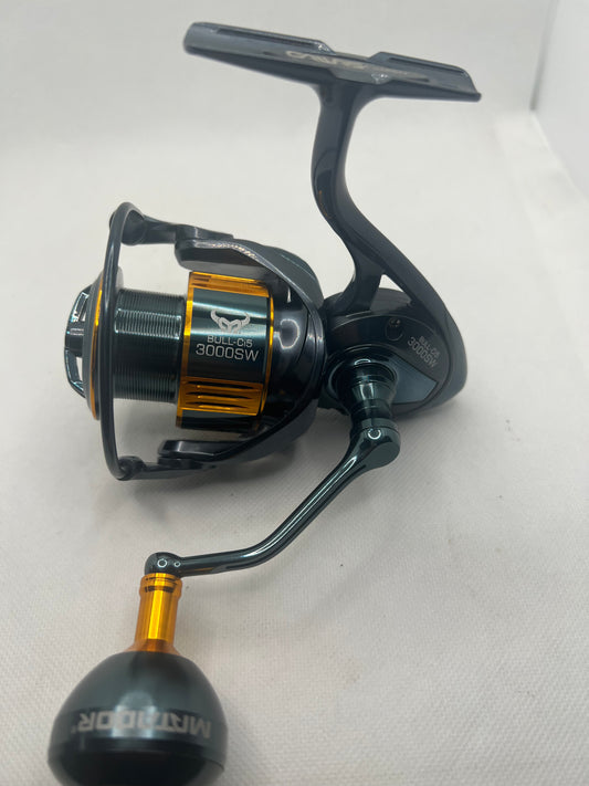 Gawas Bullgaty Ci5 Made in Japan