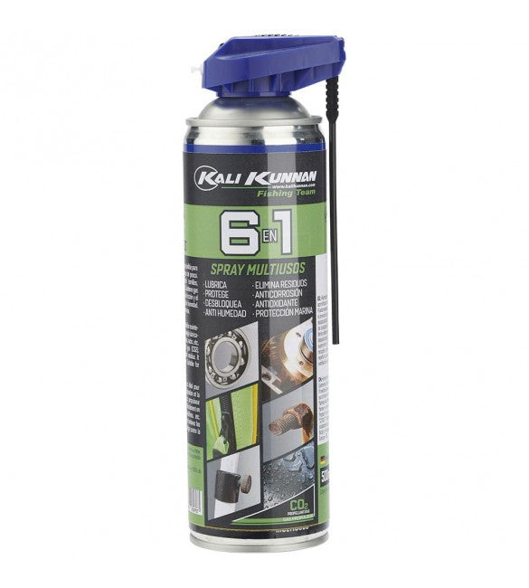 Kali Kunnan Spray 6 in 1 Multiuso 500ml