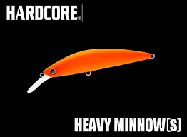 Duel Heavy Minnow 90mm 29gr