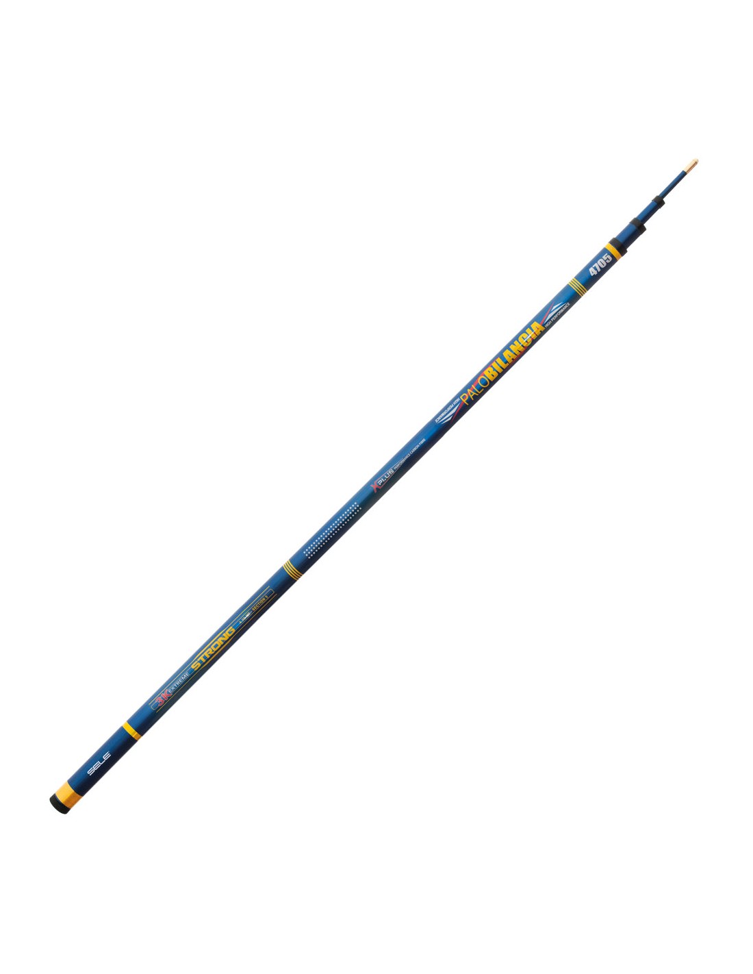 SELE Palo Bilancia Strong 4,70mt