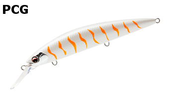 Duel Heavy Minnow 110mm 37gr