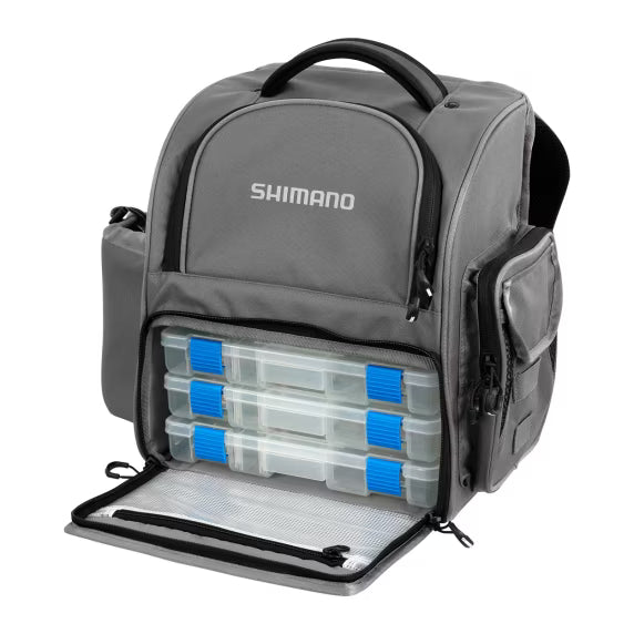 Shimano Zaino Medium Back Pack & Tackle Box