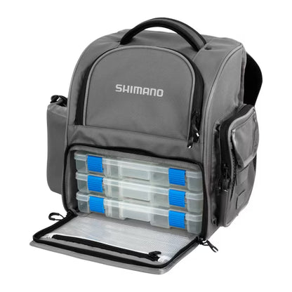 Shimano Zaino Medium Back Pack & Tackle Box
