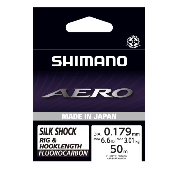 Shimano Aero Fluorocarbon 50m
