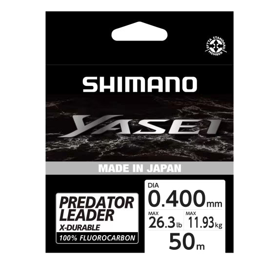 Shimano Yasei FluoroCarbon 50m