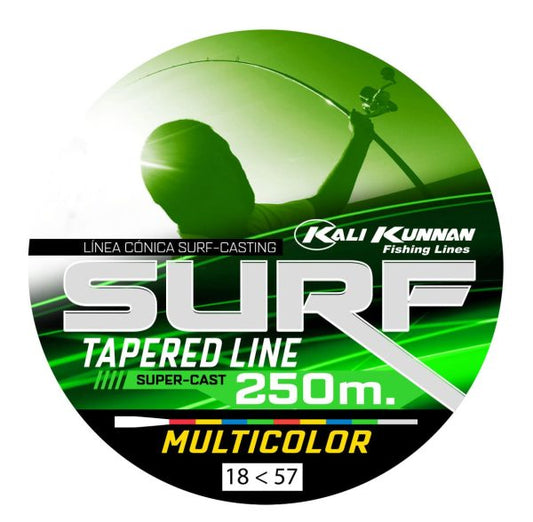 KaliKunnan Tapered Multicolor 250 mt