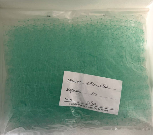Reti Bilancella Artigianali 150x150 Nylon