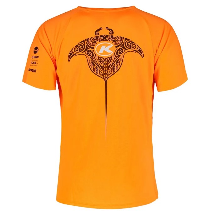 T-Shirt Tecnica Kali Kunnan