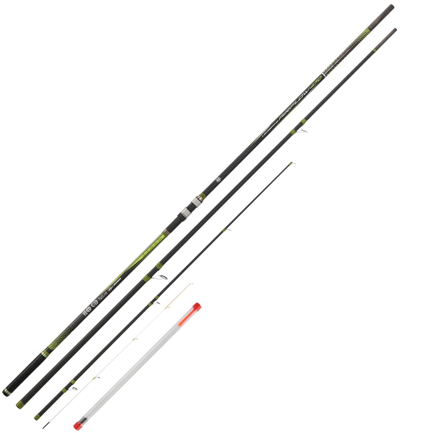 Kali Kunnan Air Flow 60-170gr Fuji 4.7m