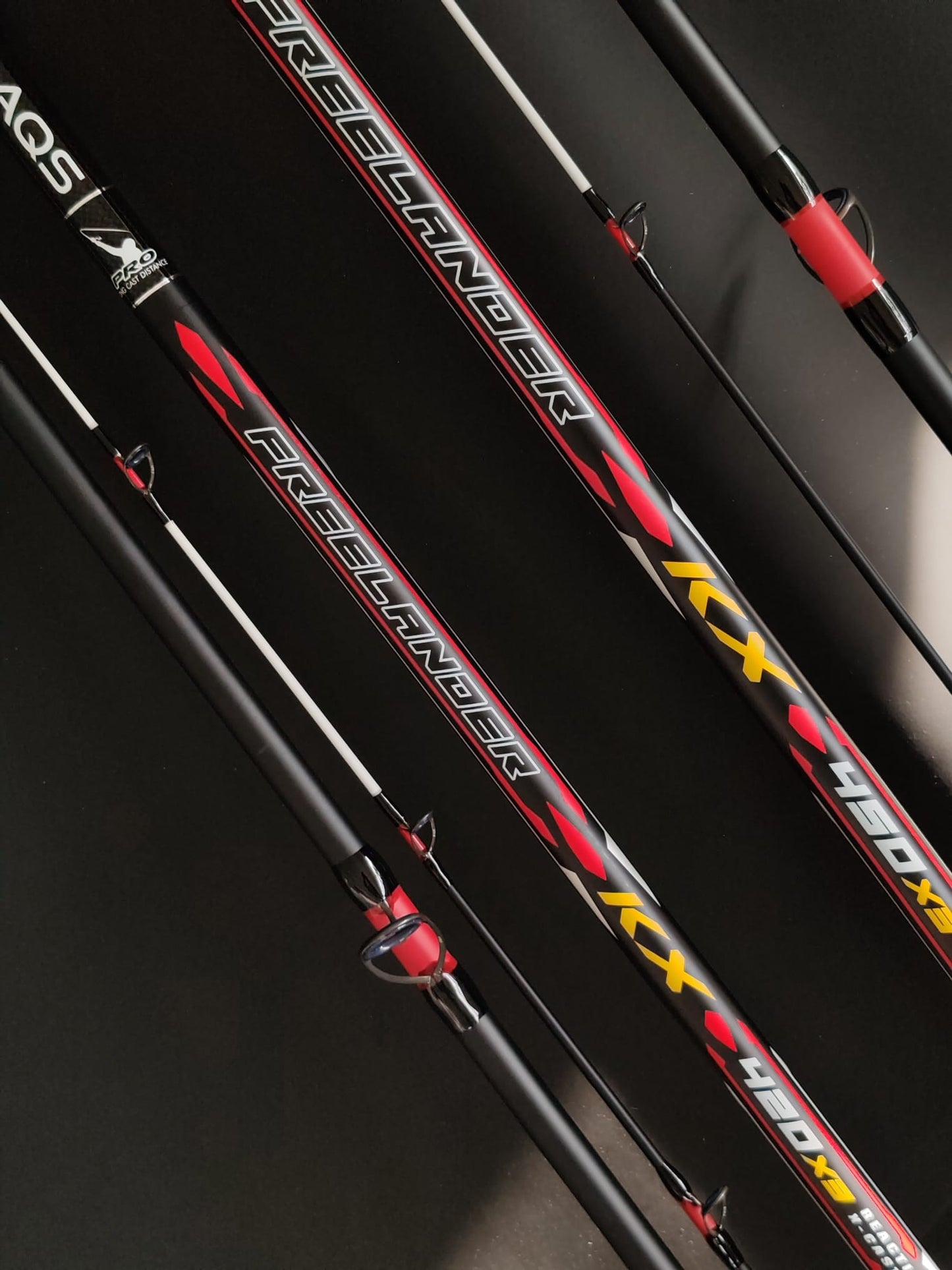 AQS Freelander KX 4,20 m - 4,50 m  200 gr