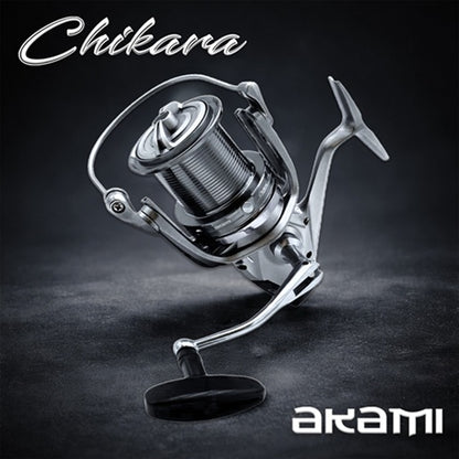 Akami CHIKARA Surf  Mulinello Surfcasting 45 mm