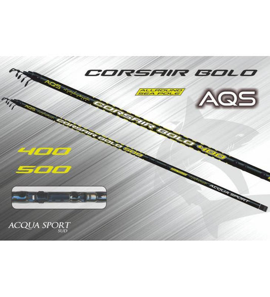 AQS Corsair J Bolo 3 m - 4 m